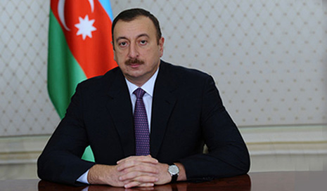 President of Azerbaijan signs decree